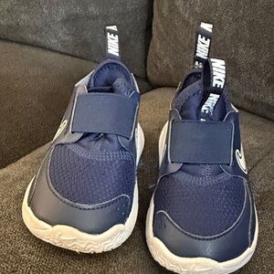 Nike Kids Dark Blue Sneakers